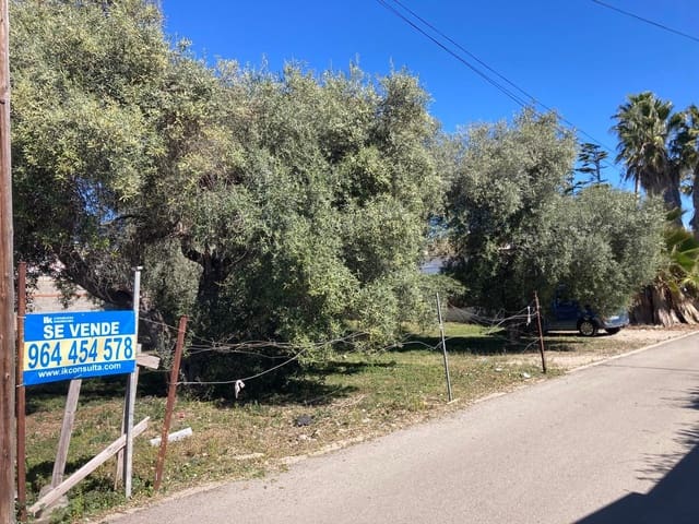 Bouwgrond te koop in Vinaròs - € 100.000 (Ref: 7475982)