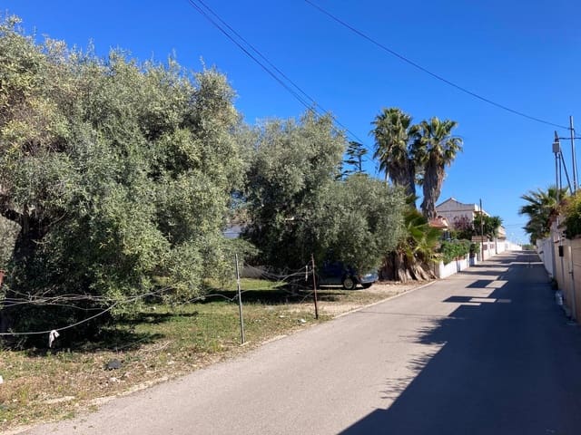 Bouwgrond te koop in Vinaròs - € 100.000 (Ref: 7475982)