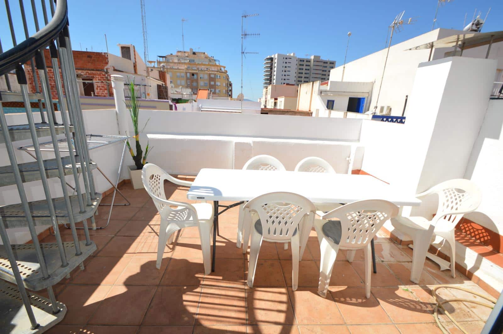 5 soveværelse Byhus til salg i Vinaros med garage - € 365.000 (Ref: 7788405)