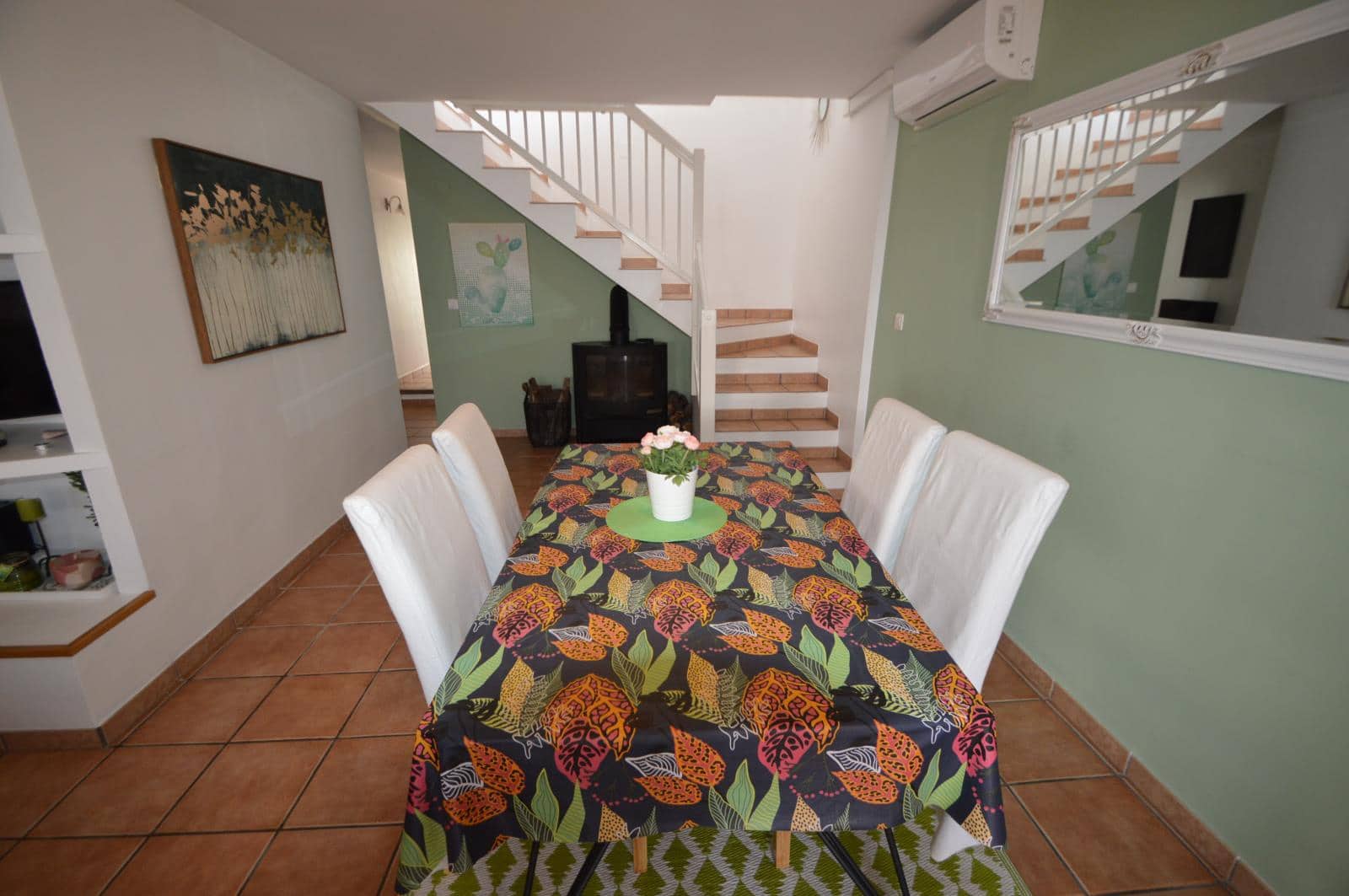 5 soveværelse Byhus til salg i Vinaros med garage - € 365.000 (Ref: 7788405)