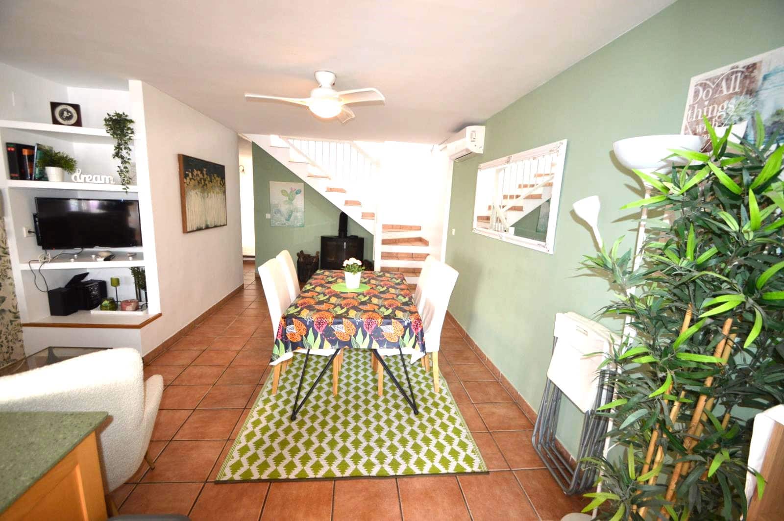 5 soveværelse Byhus til salg i Vinaros med garage - € 365.000 (Ref: 7788405)