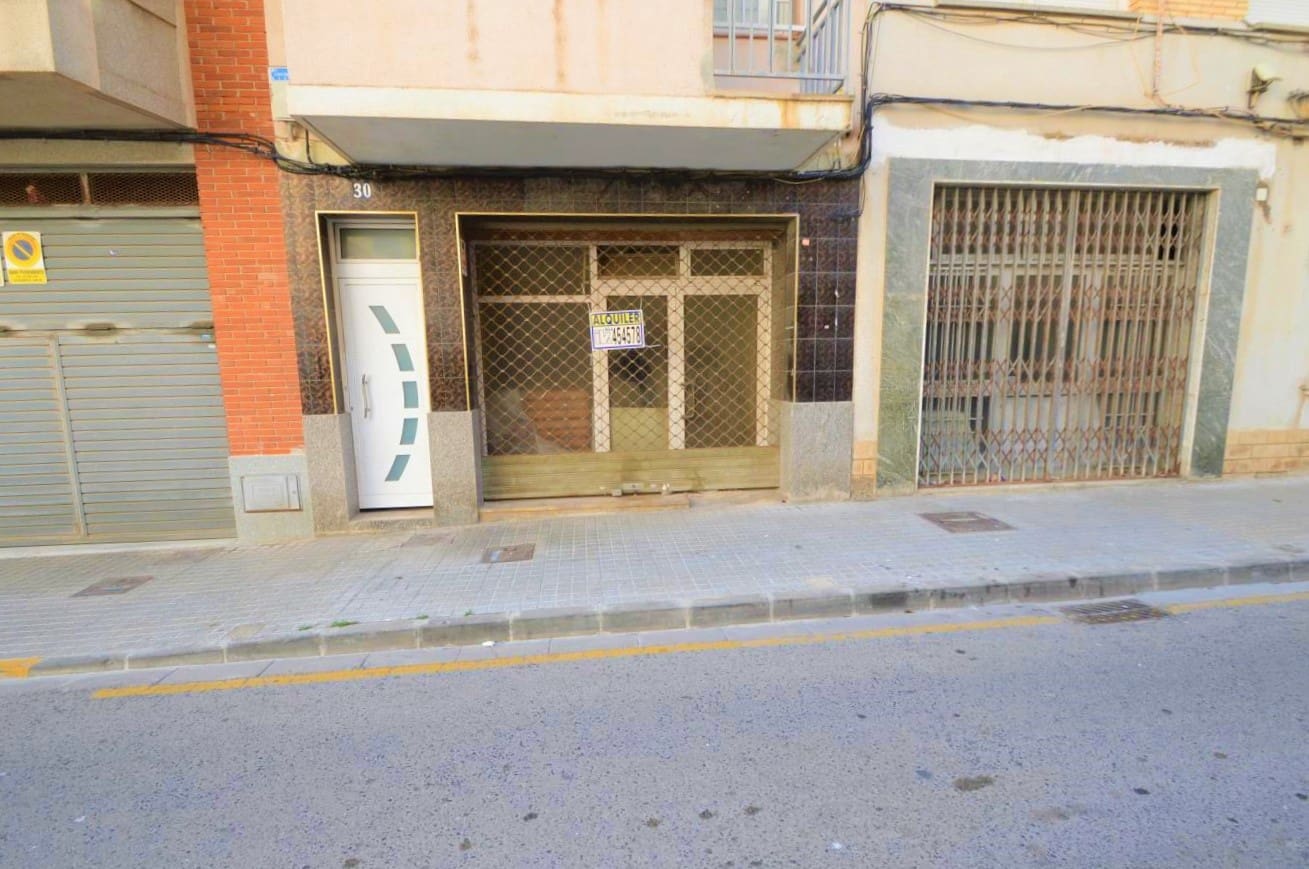 Erhverv til salg i Vinaros - € 95.000 (Ref: 7856607)