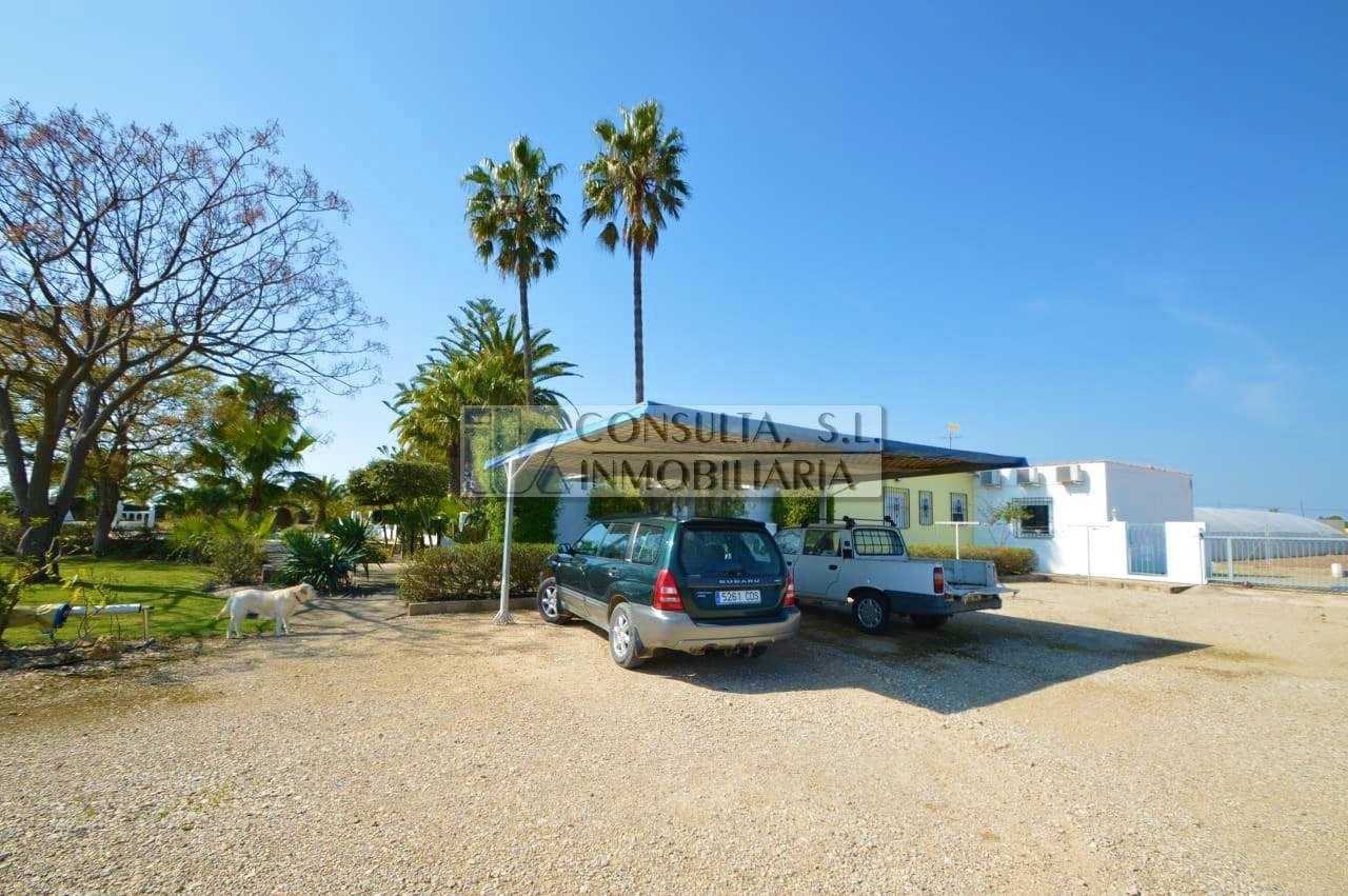 5 sypialnia Finka/Dom wiejski na sprzedaż w Vinaros z basenem garażem - 498 000 € (Ref: 7877555)