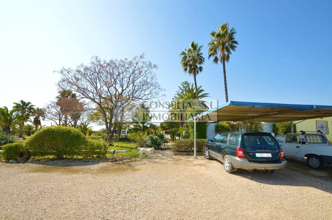 5 sypialnia Finka/Dom wiejski na sprzedaż w Vinaros z basenem garażem - 498 000 € (Ref: 7877555)