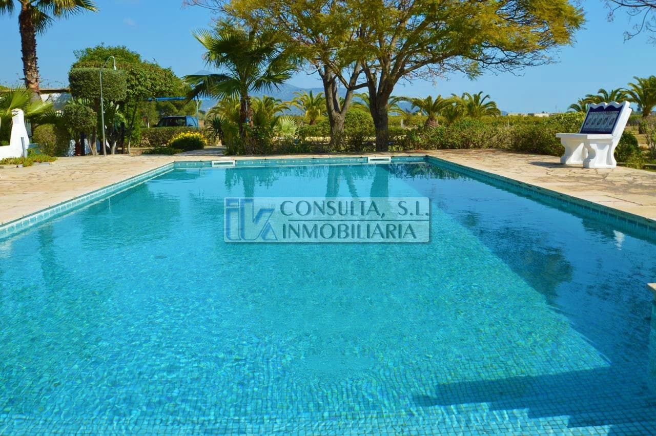5 sypialnia Finka/Dom wiejski na sprzedaż w Vinaros z basenem garażem - 498 000 € (Ref: 7877555)
