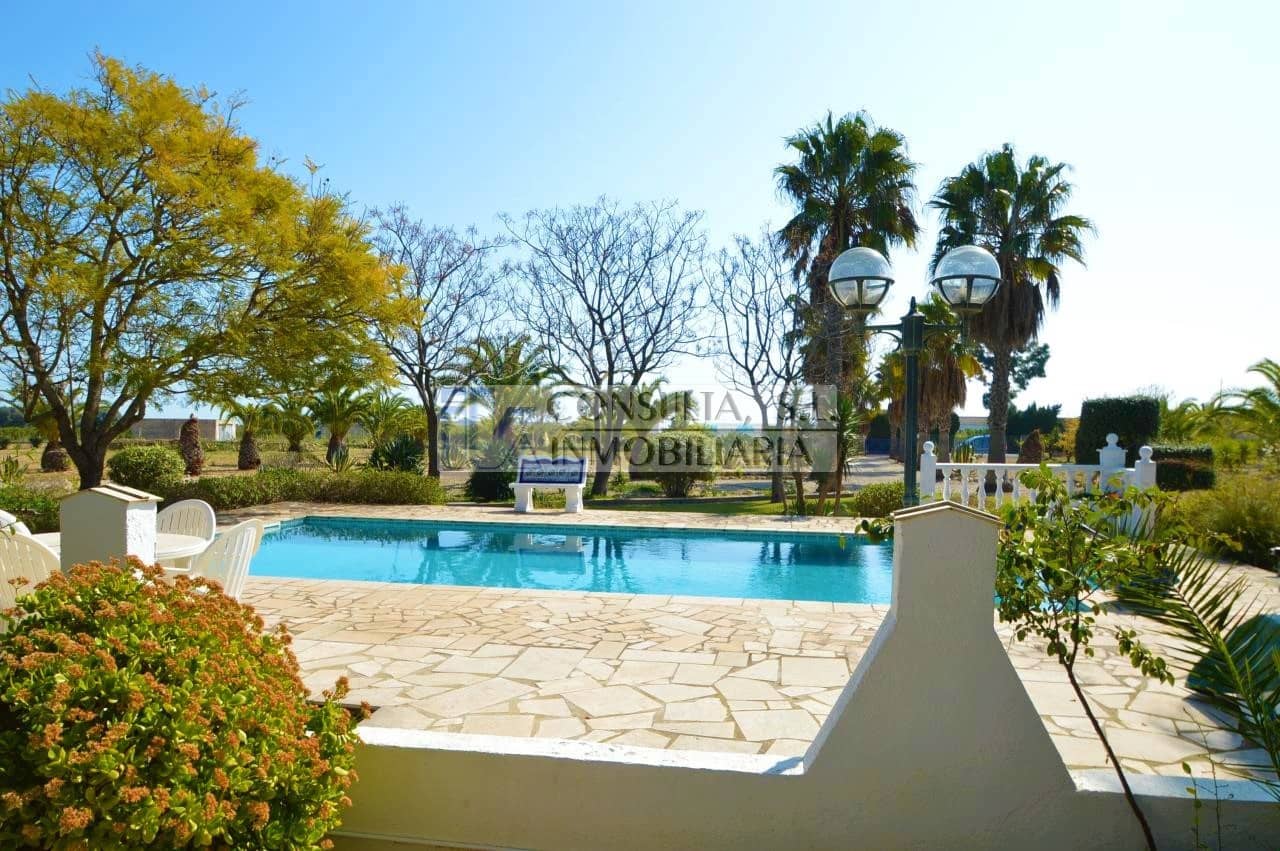 5 sypialnia Finka/Dom wiejski na sprzedaż w Vinaros z basenem garażem - 498 000 € (Ref: 7877555)