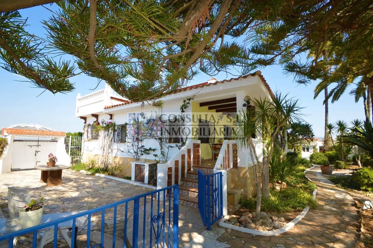 5 sypialnia Finka/Dom wiejski na sprzedaż w Vinaros z basenem garażem - 498 000 € (Ref: 7877555)