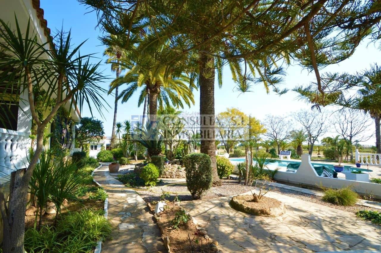 5 sypialnia Finka/Dom wiejski na sprzedaż w Vinaros z basenem garażem - 498 000 € (Ref: 7877555)