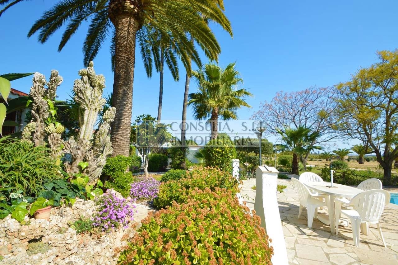 5 sypialnia Finka/Dom wiejski na sprzedaż w Vinaros z basenem garażem - 498 000 € (Ref: 7877555)