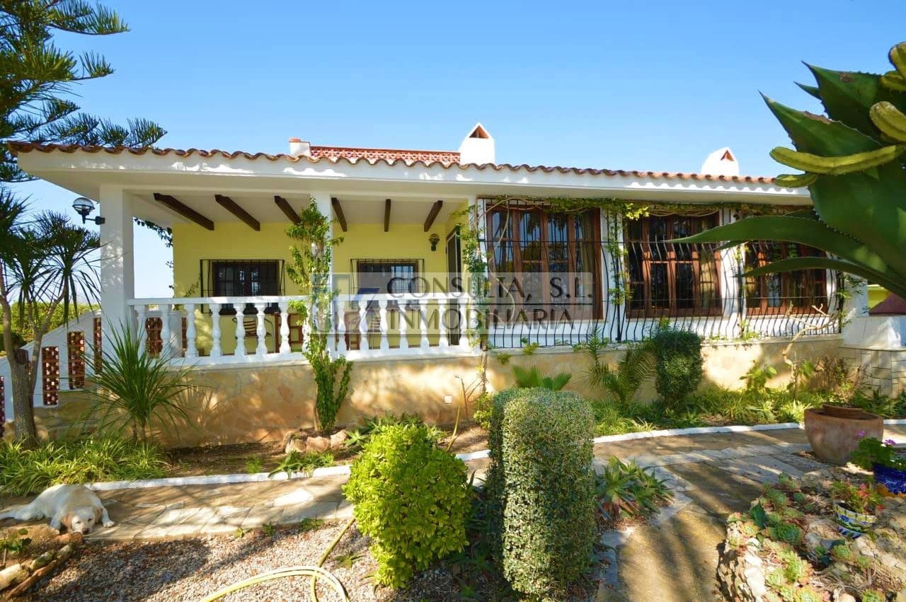 5 sypialnia Finka/Dom wiejski na sprzedaż w Vinaros z basenem garażem - 498 000 € (Ref: 7877555)