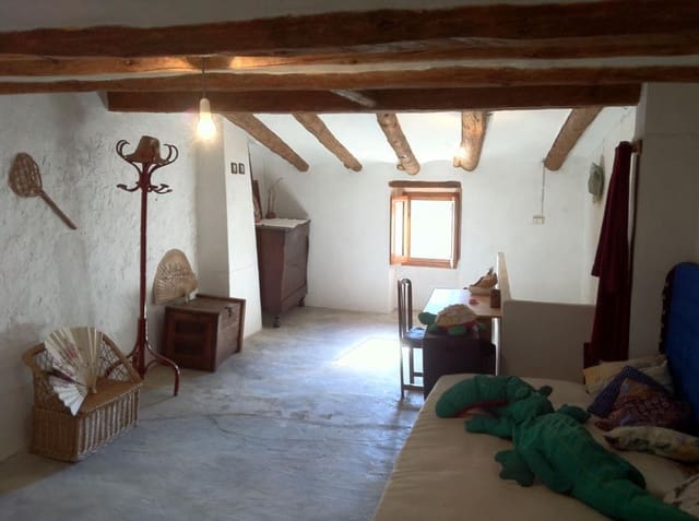 2 chambre Maison de Ville à vendre à Vallibona - 54 000 € (Ref: 8083282)