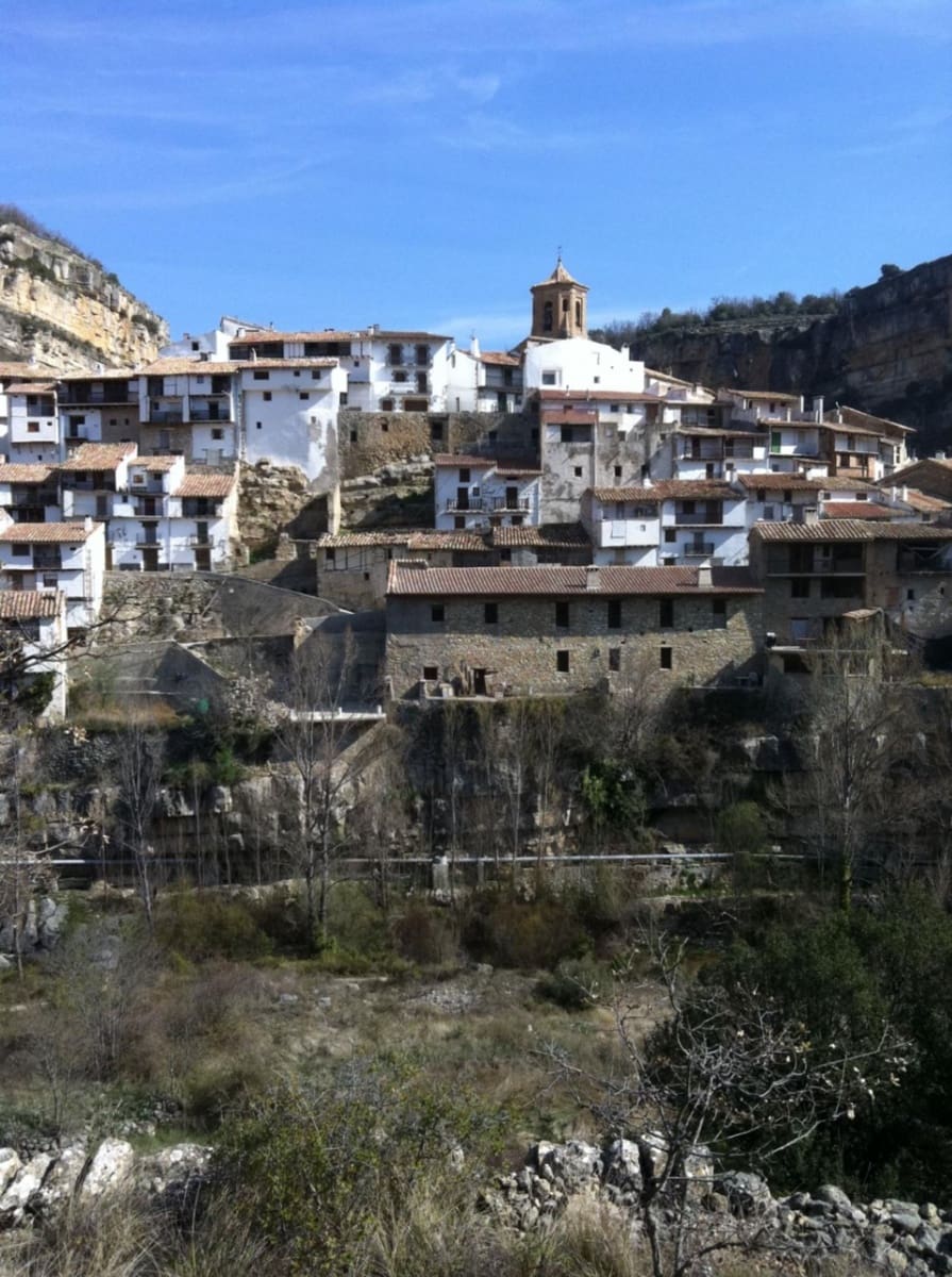 2 soveværelse Byhus til salg i Vallibona - € 54.000 (Ref: 8083282)