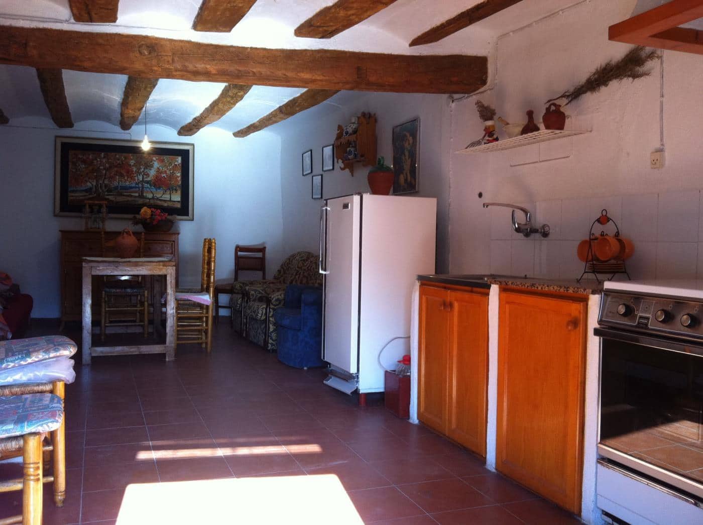 2 soveværelse Byhus til salg i Vallibona - € 54.000 (Ref: 8083282)