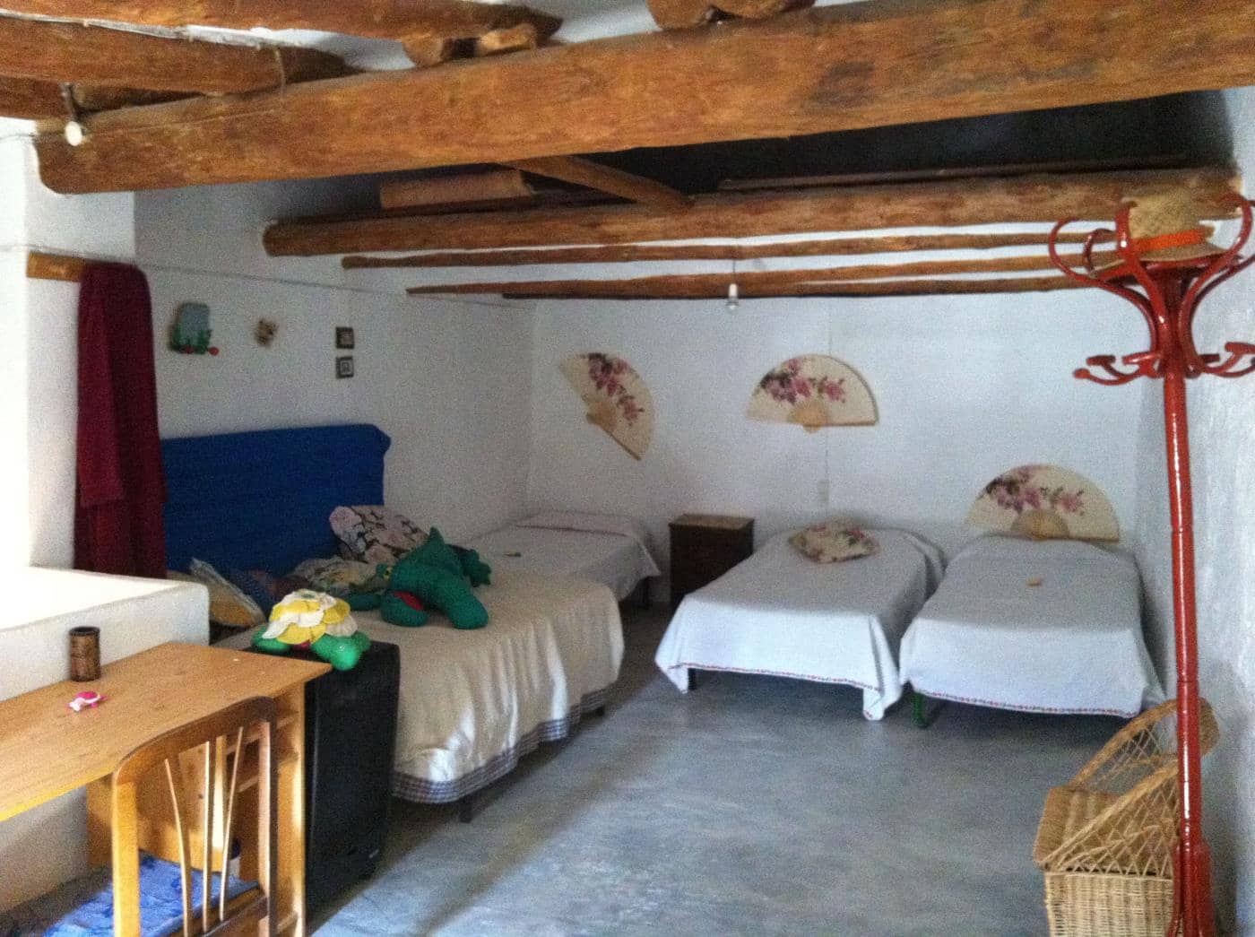 2 soveværelse Byhus til salg i Vallibona - € 54.000 (Ref: 8083282)