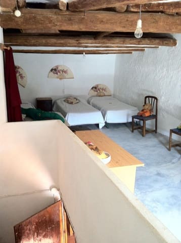 2 chambre Maison de Ville à vendre à Vallibona - 54 000 € (Ref: 8083282)