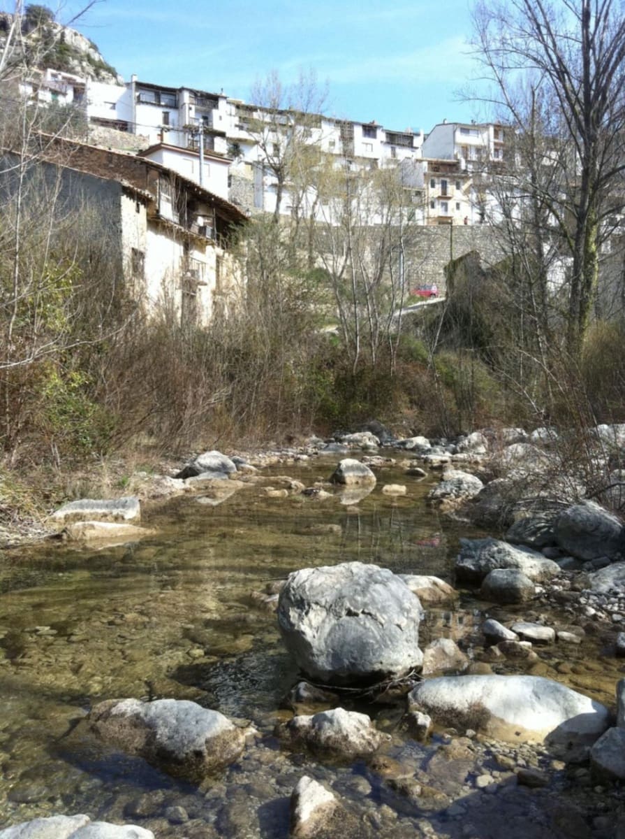 2 soveværelse Byhus til salg i Vallibona - € 54.000 (Ref: 8083282)