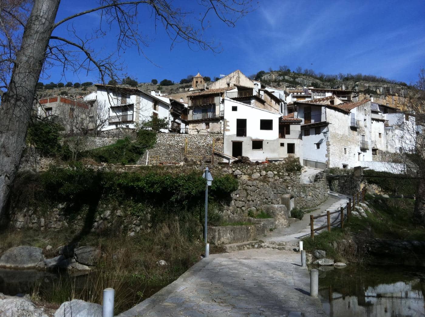 2 soveværelse Byhus til salg i Vallibona - € 54.000 (Ref: 8083282)