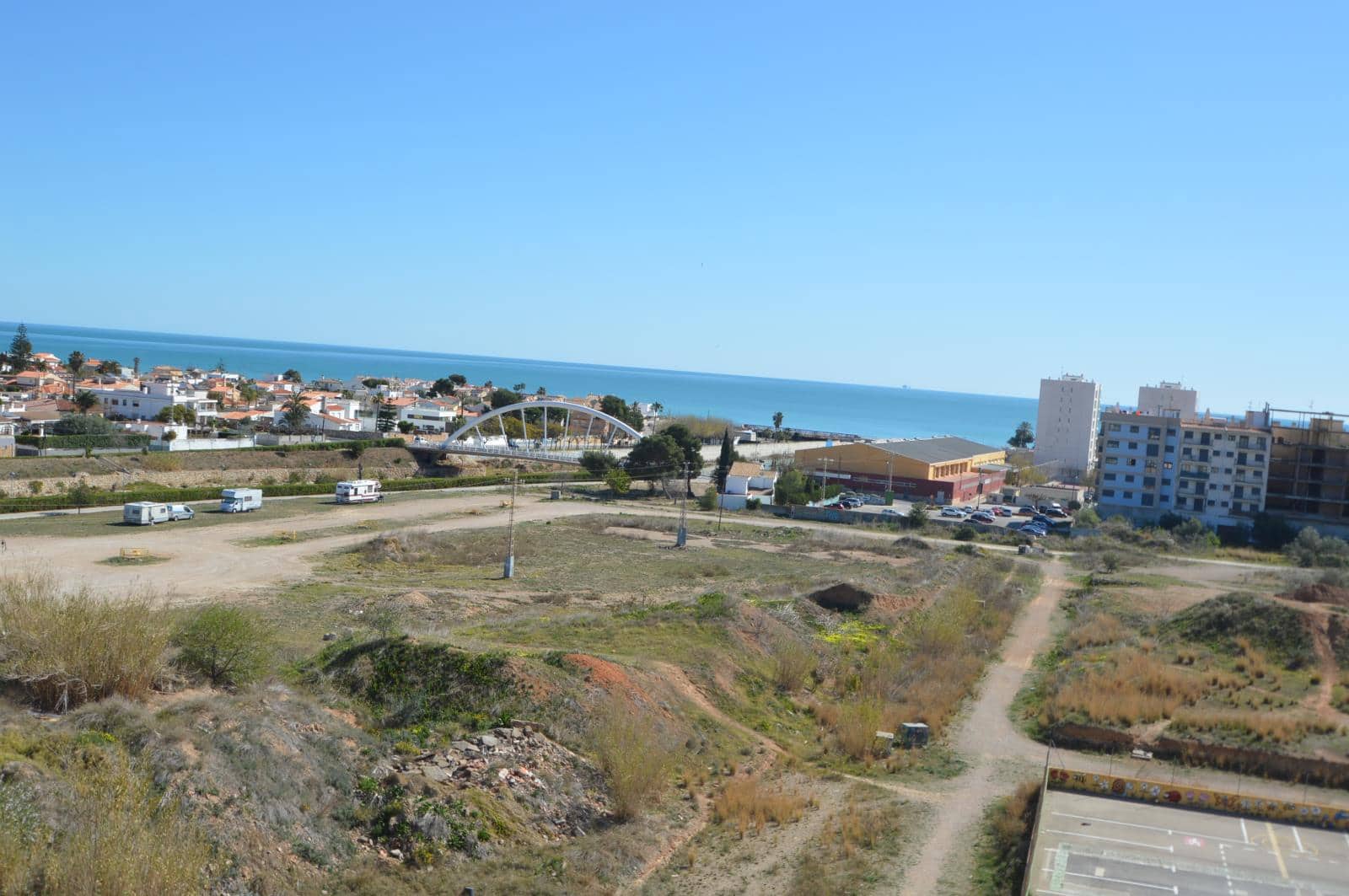 3 bedroom Apartment for rent in Vinaros with garage - € 650 (Ref: 8160704)
