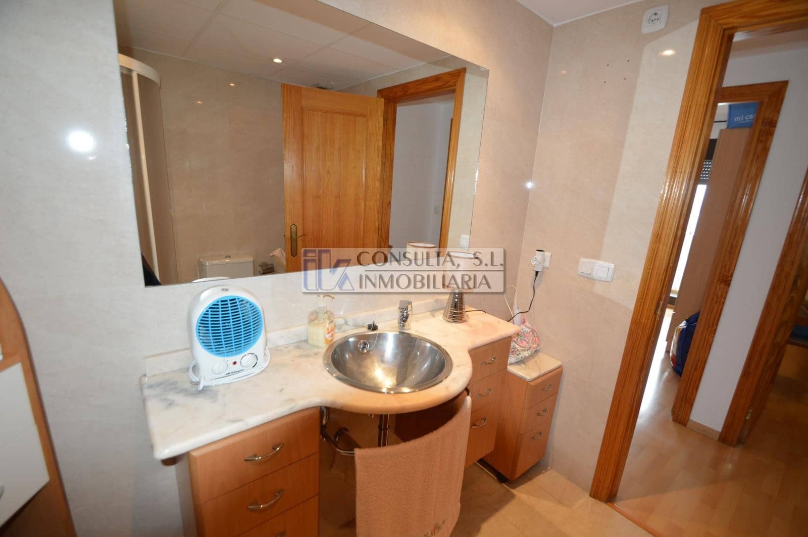 2 bedroom Apartment for rent in Vinaros - € 600 (Ref: 8182115)