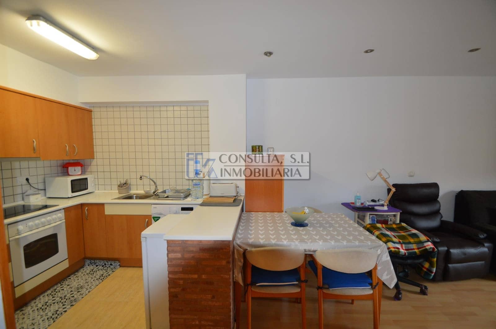 2 bedroom Apartment for rent in Vinaros - € 600 (Ref: 8182115)