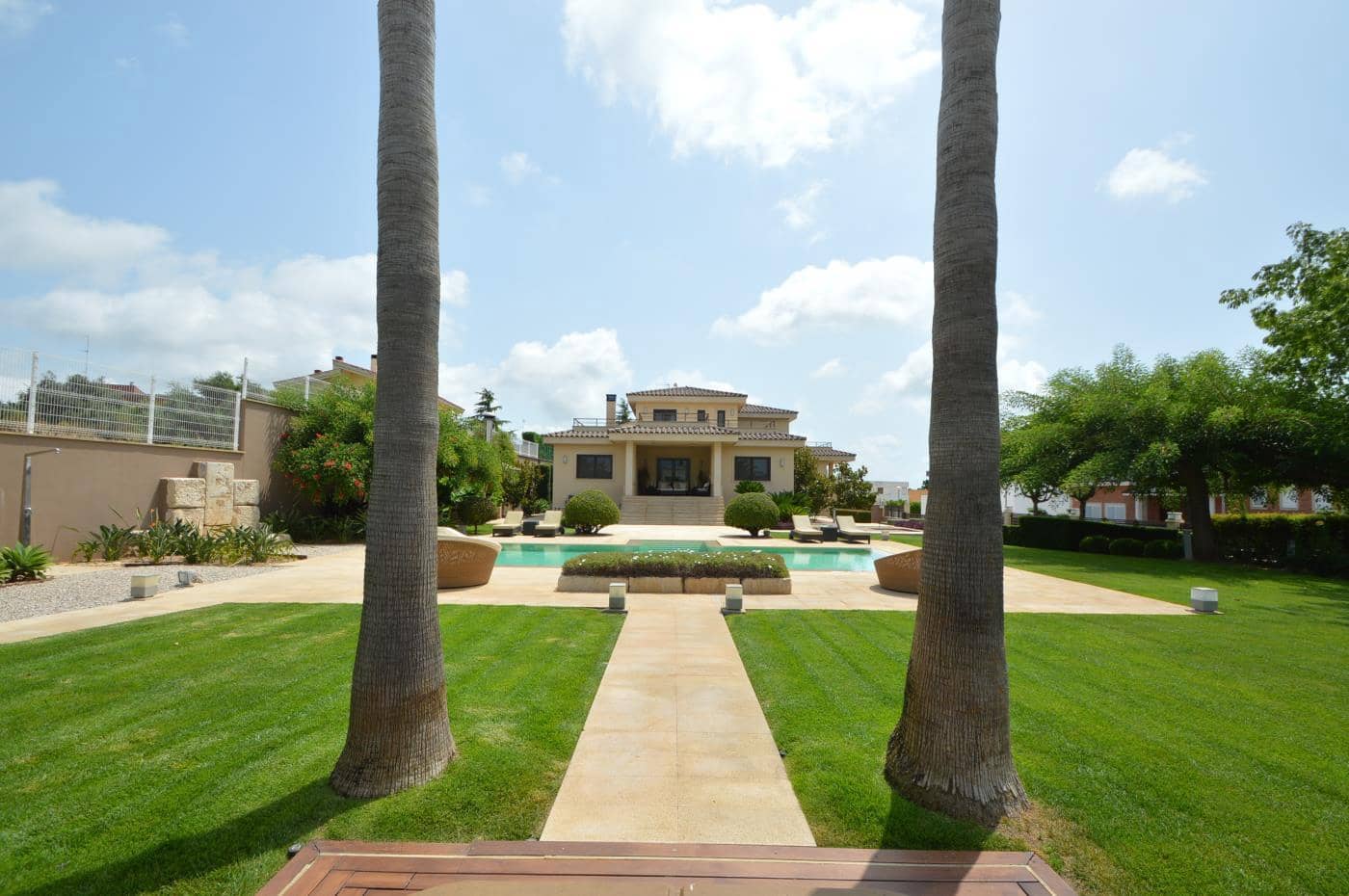 5 camera da letto Villa in vendita in Amposta con piscina garage - 1.600.000 € (Rif: 8182775)