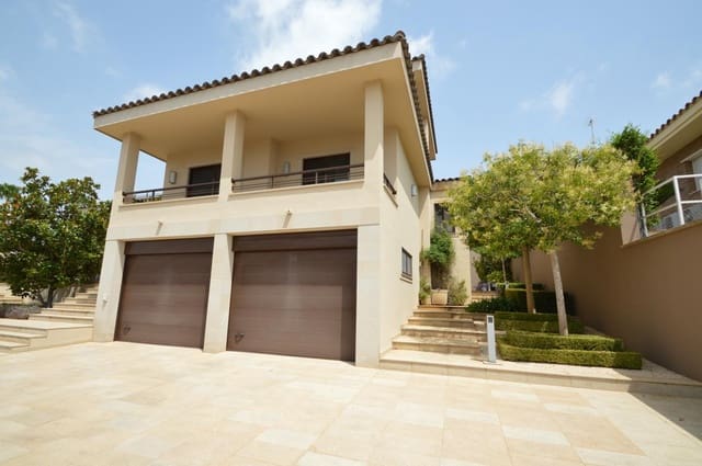 5 sypialnia Willa na sprzedaż w Amposta z basenem garażem - 1 600 000 € (Ref: 8182775)