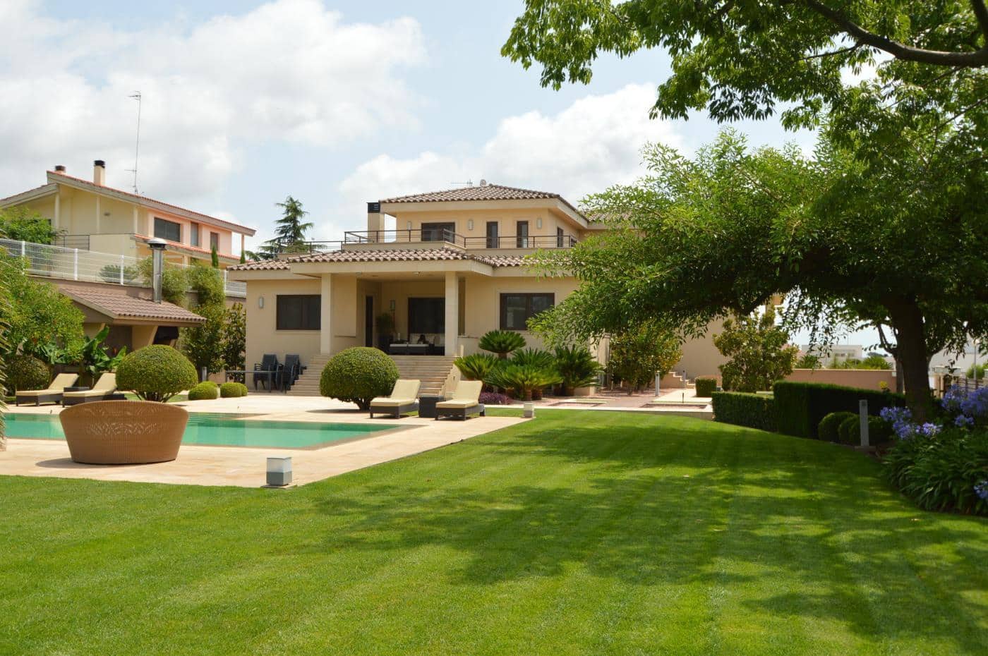 5 camera da letto Villa in vendita in Amposta con piscina garage - 1.600.000 € (Rif: 8182775)