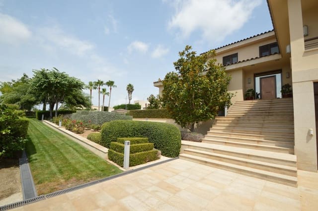 5 sypialnia Willa na sprzedaż w Amposta z basenem garażem - 1 600 000 € (Ref: 8182775)