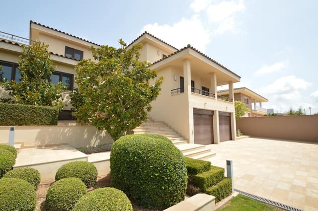 5 sypialnia Willa na sprzedaż w Amposta z basenem garażem - 1 600 000 € (Ref: 8182775)