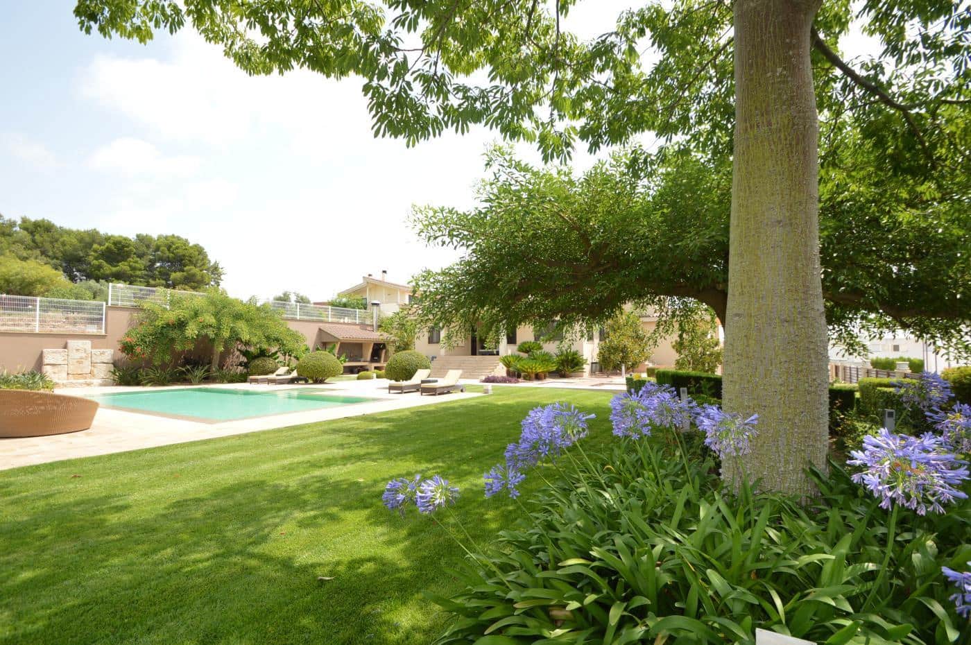 5 camera da letto Villa in vendita in Amposta con piscina garage - 1.600.000 € (Rif: 8182775)