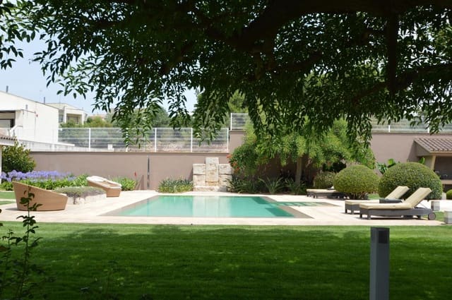 5 sypialnia Willa na sprzedaż w Amposta z basenem garażem - 1 600 000 € (Ref: 8182775)