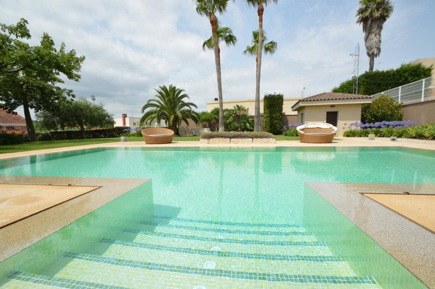 5 camera da letto Villa in vendita in Amposta con piscina garage - 1.600.000 € (Rif: 8182775)