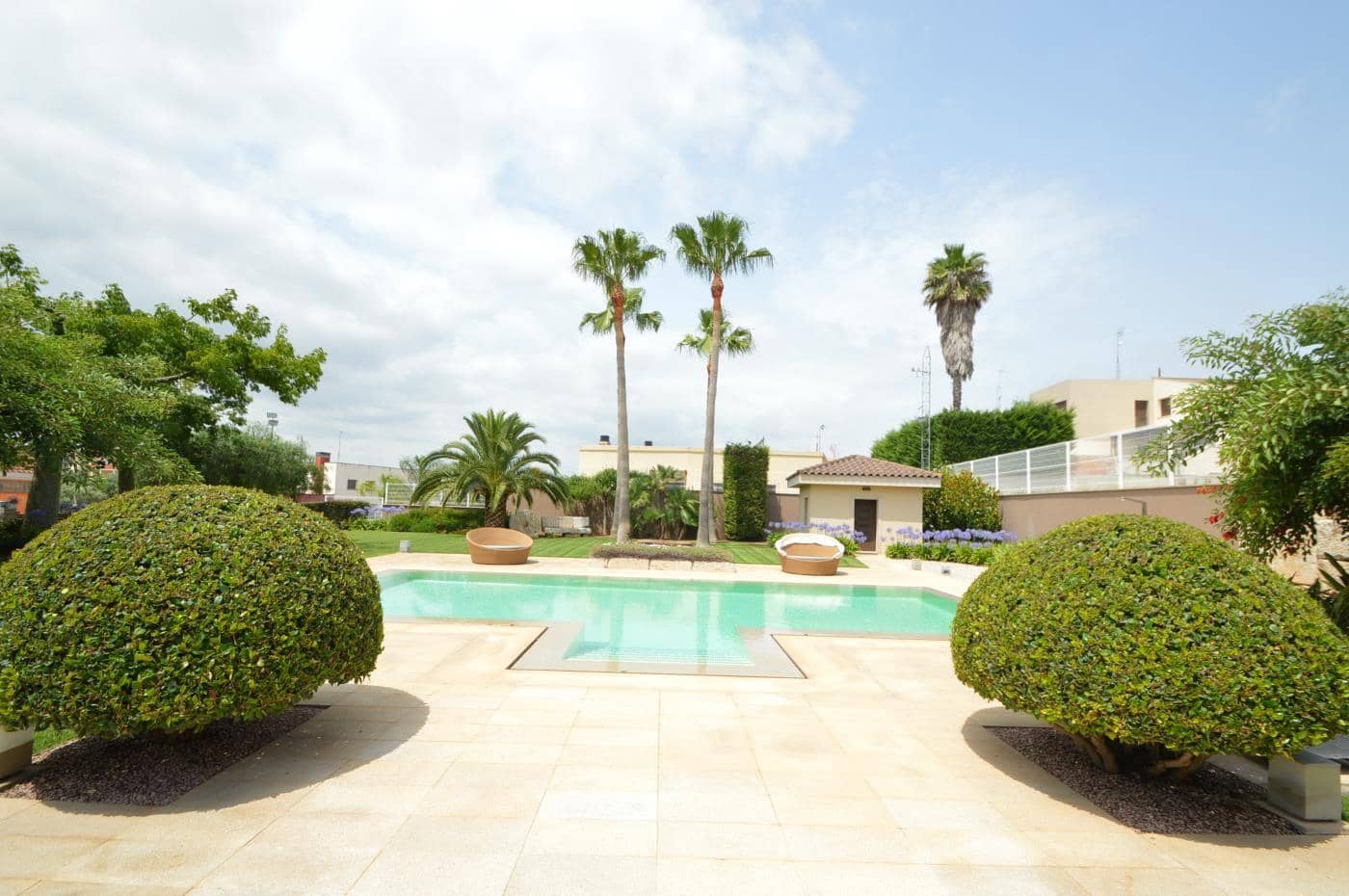 5 camera da letto Villa in vendita in Amposta con piscina garage - 1.600.000 € (Rif: 8182775)