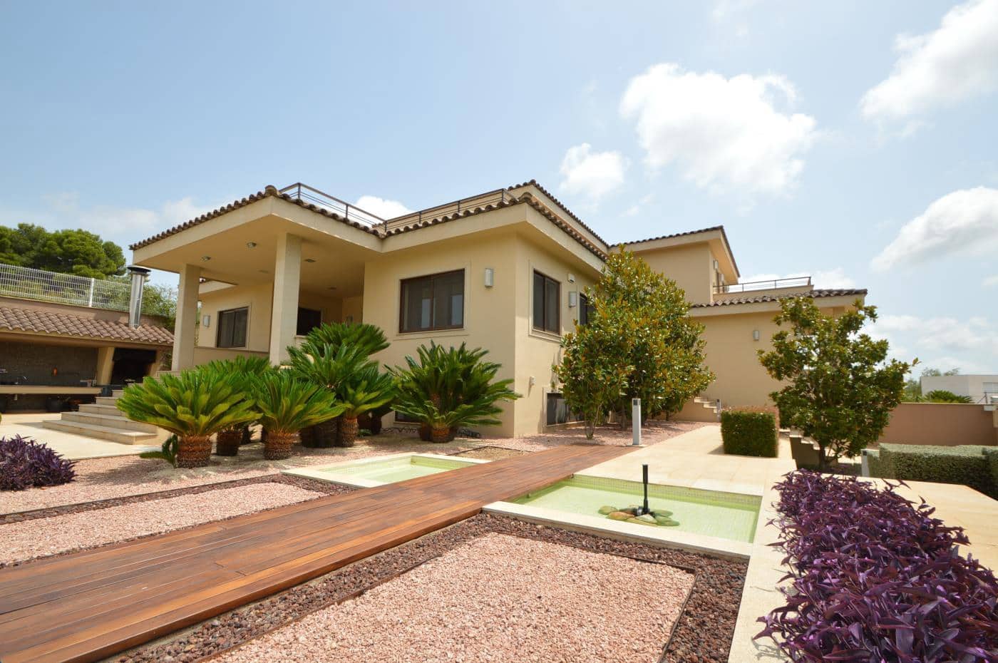 5 camera da letto Villa in vendita in Amposta con piscina garage - 1.600.000 € (Rif: 8182775)