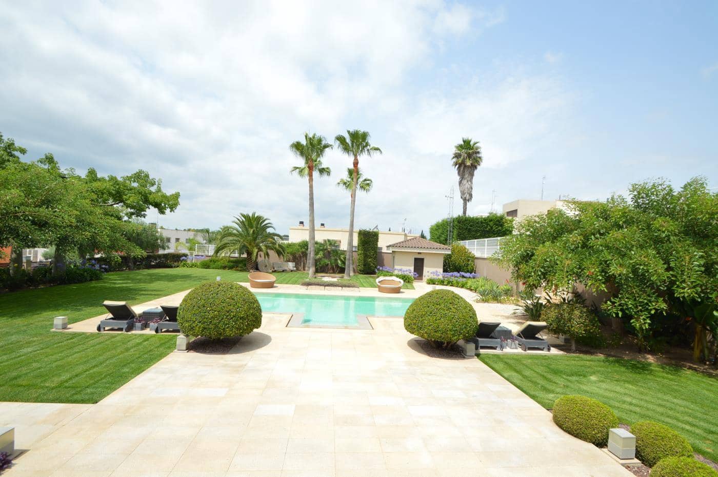 5 camera da letto Villa in vendita in Amposta con piscina garage - 1.600.000 € (Rif: 8182775)