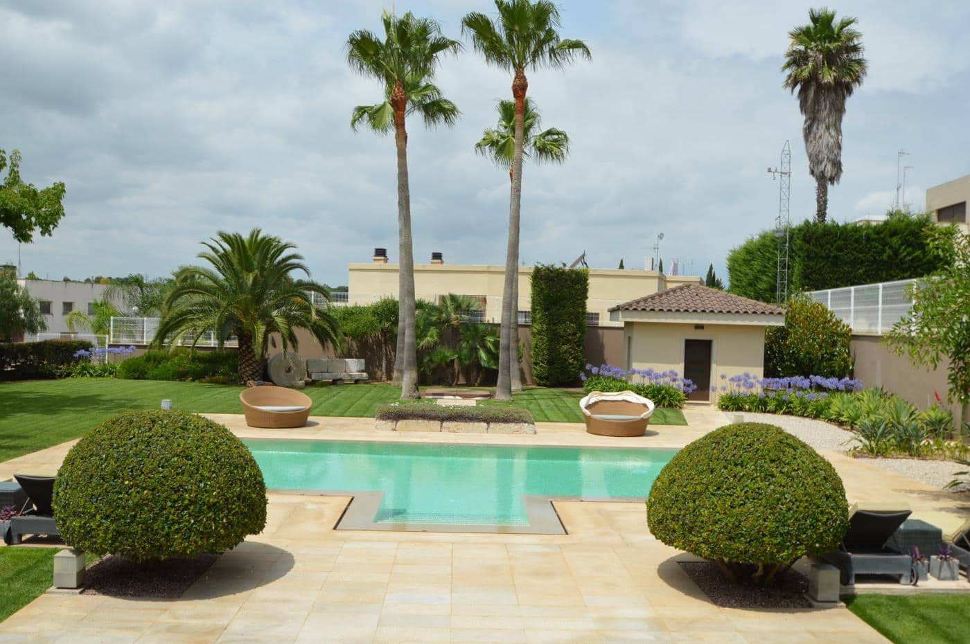 5 camera da letto Villa in vendita in Amposta con piscina garage - 1.600.000 € (Rif: 8182775)