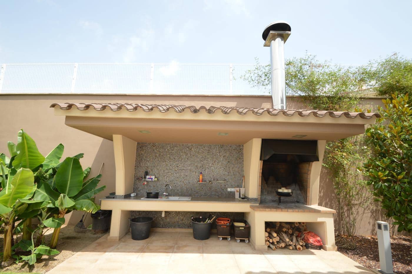 5 camera da letto Villa in vendita in Amposta con piscina garage - 1.600.000 € (Rif: 8182775)