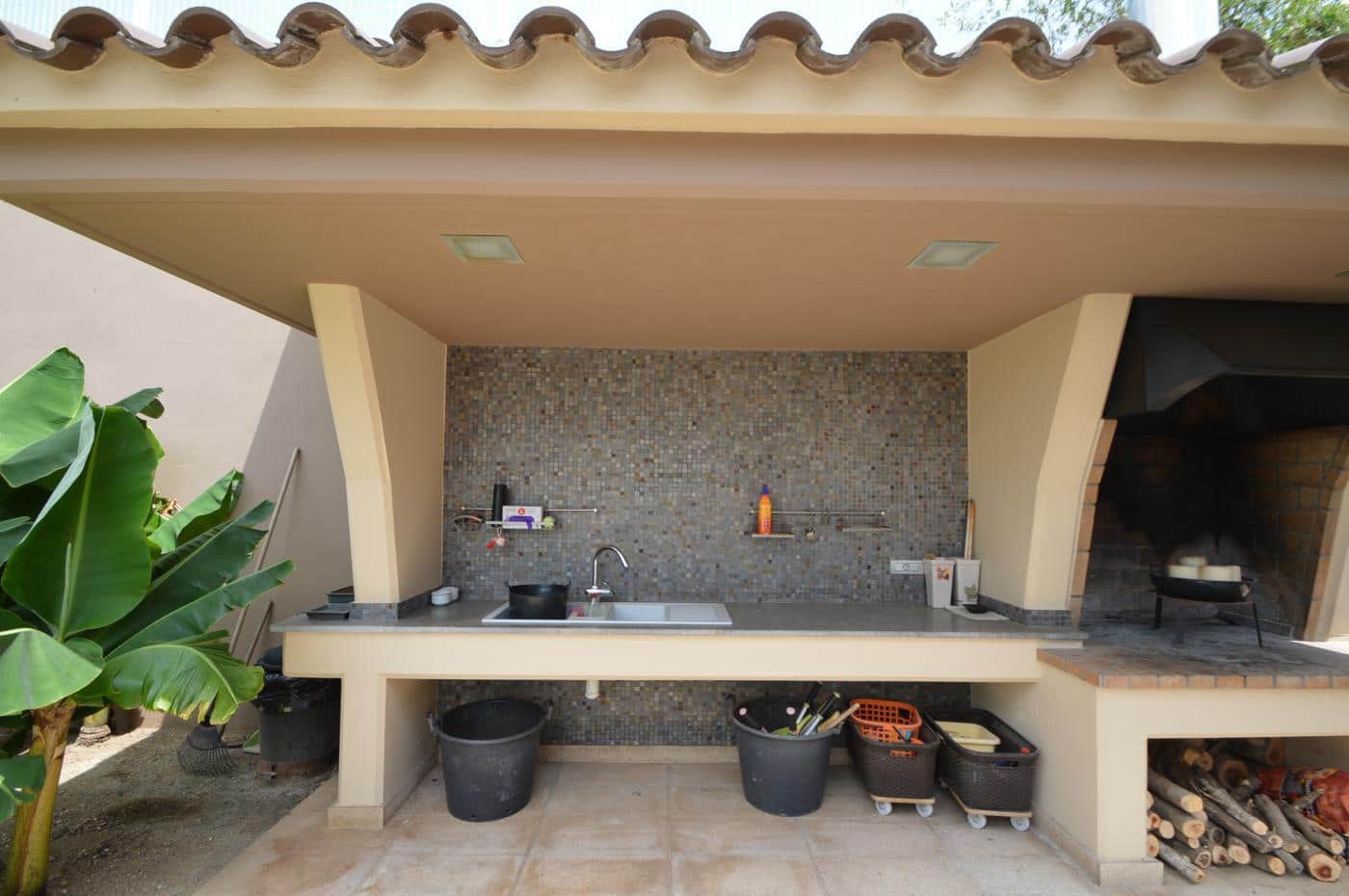 5 camera da letto Villa in vendita in Amposta con piscina garage - 1.600.000 € (Rif: 8182775)