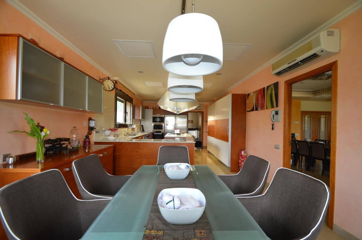 5 camera da letto Villa in vendita in Amposta con piscina garage - 1.600.000 € (Rif: 8182775)