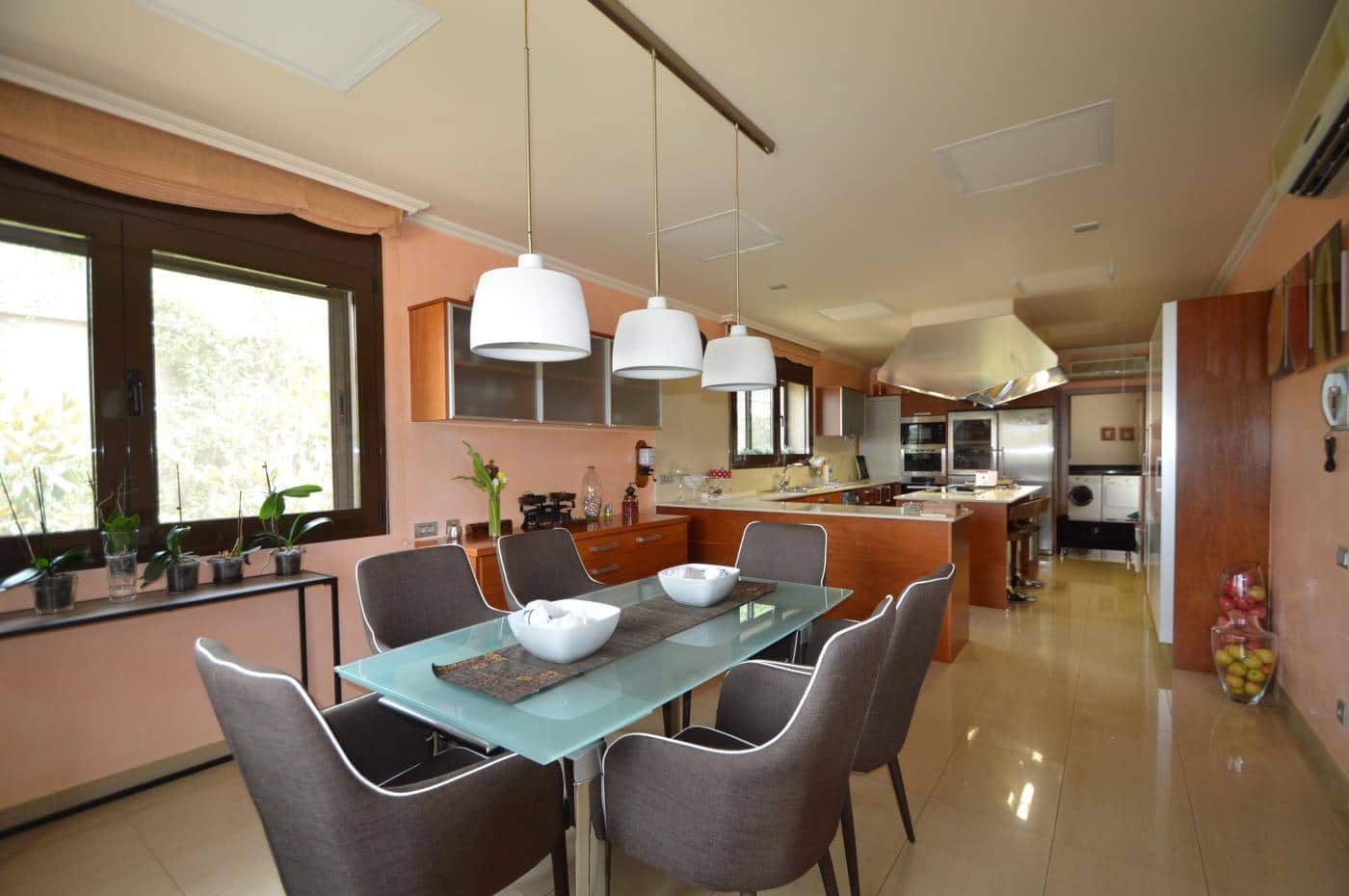 5 camera da letto Villa in vendita in Amposta con piscina garage - 1.600.000 € (Rif: 8182775)