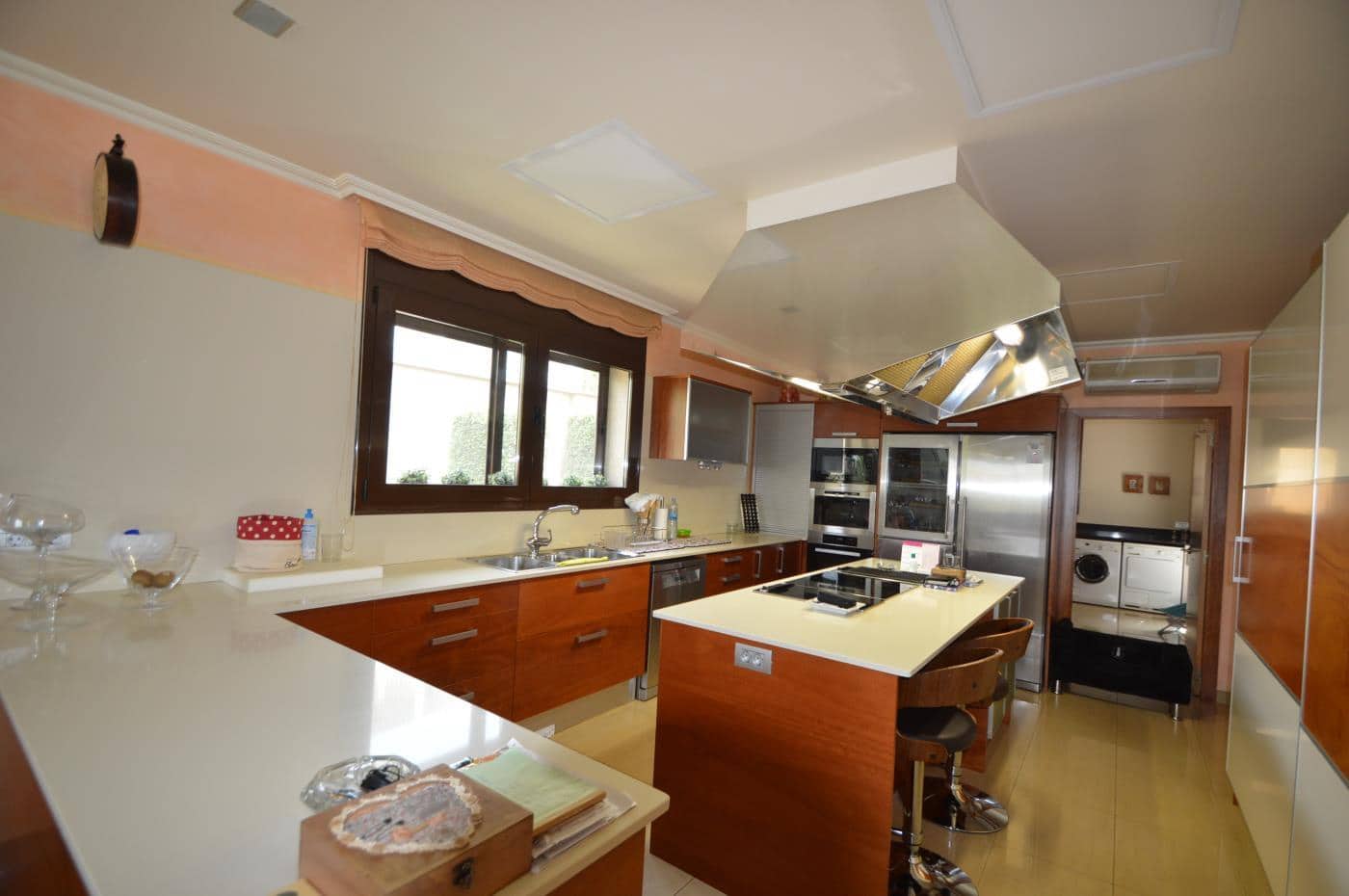 5 camera da letto Villa in vendita in Amposta con piscina garage - 1.600.000 € (Rif: 8182775)