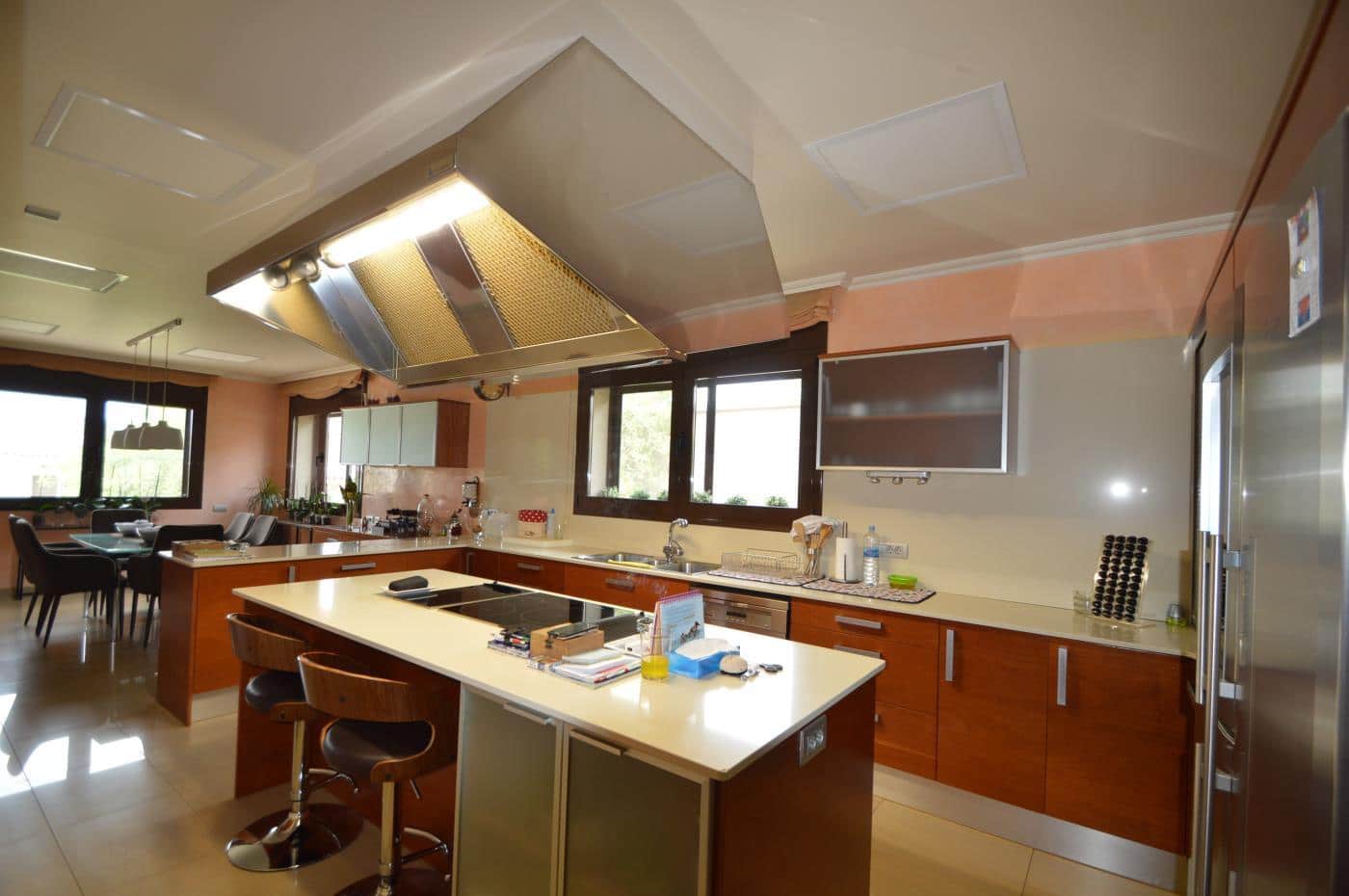 5 camera da letto Villa in vendita in Amposta con piscina garage - 1.600.000 € (Rif: 8182775)