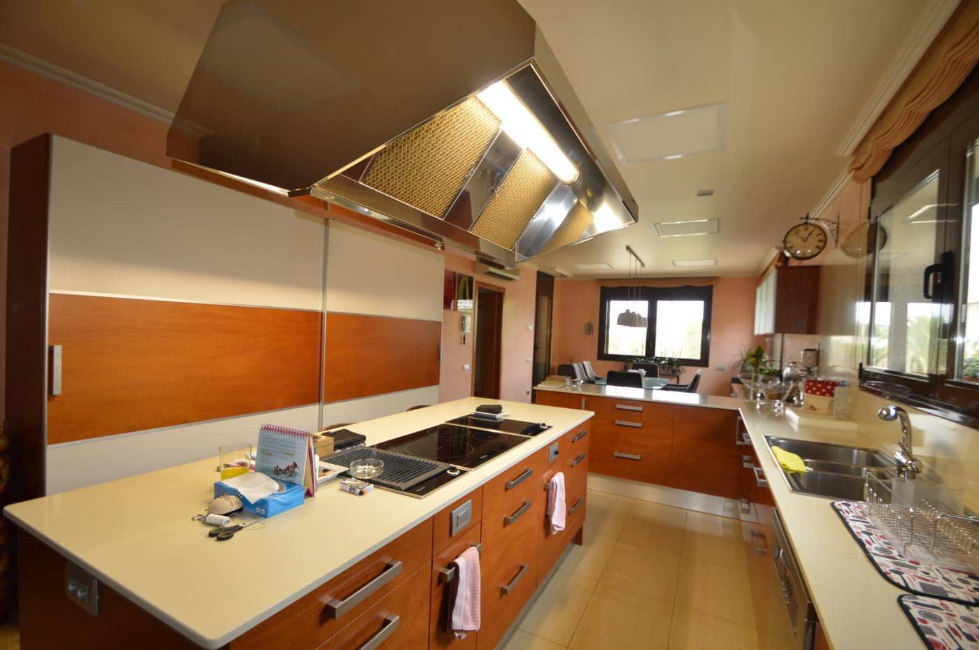 5 camera da letto Villa in vendita in Amposta con piscina garage - 1.600.000 € (Rif: 8182775)