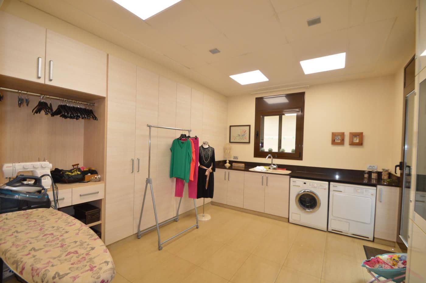 5 camera da letto Villa in vendita in Amposta con piscina garage - 1.600.000 € (Rif: 8182775)