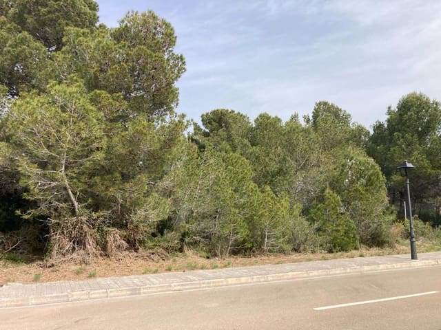 Building Plot for sale in Sant Jordi - € 90,000 (Ref: 8210111)