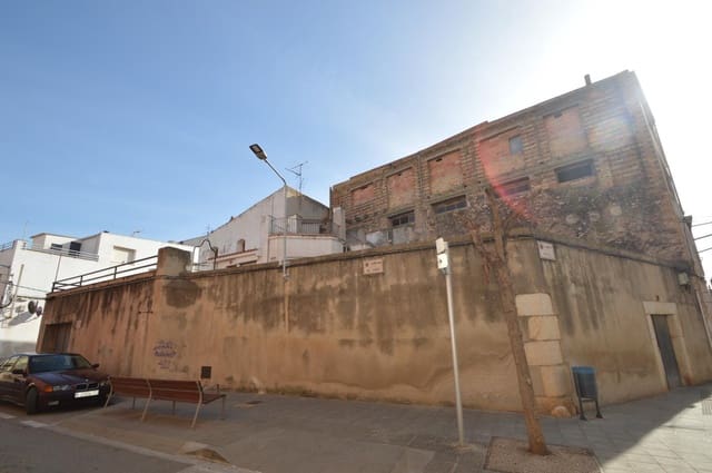 Byggetomt til salgs i Ulldecona - € 260 000 (Ref: 8210373)