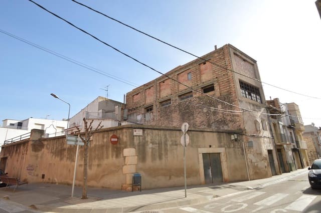 Byggetomt til salgs i Ulldecona - € 260 000 (Ref: 8210373)