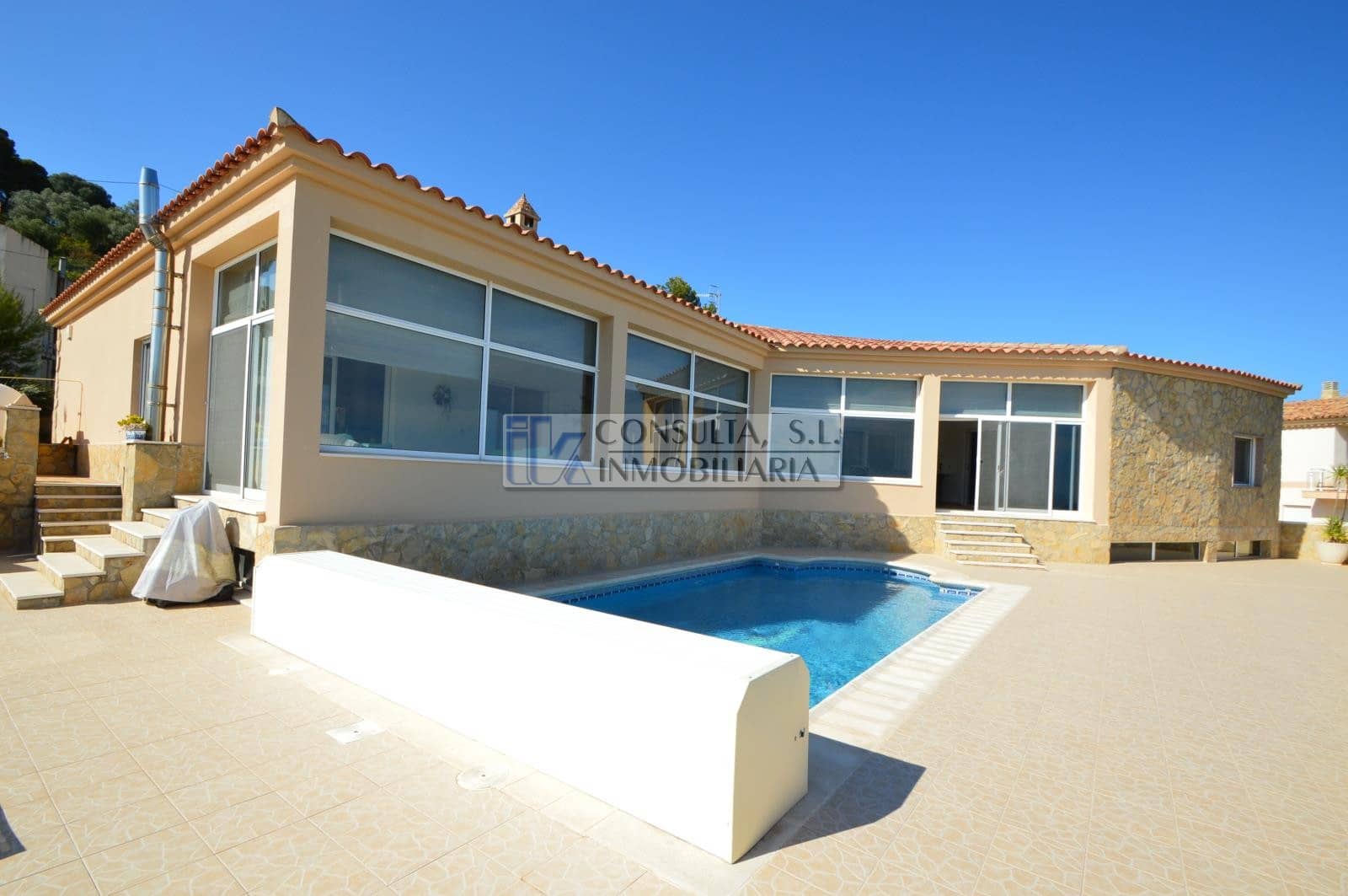 3 soverom Villa til salgs i Vinaros med svømmebasseng - € 920 000 (Ref: 8344374)