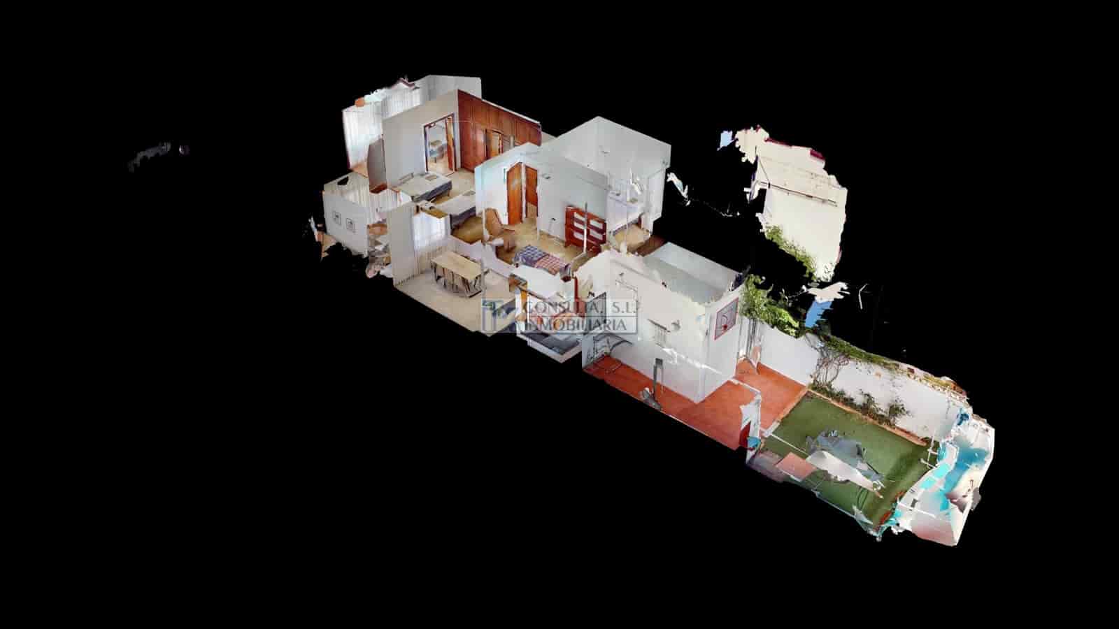 4 soveværelse Villa til salg i Vinaros med swimmingpool - € 285.000 (Ref: 8445095)