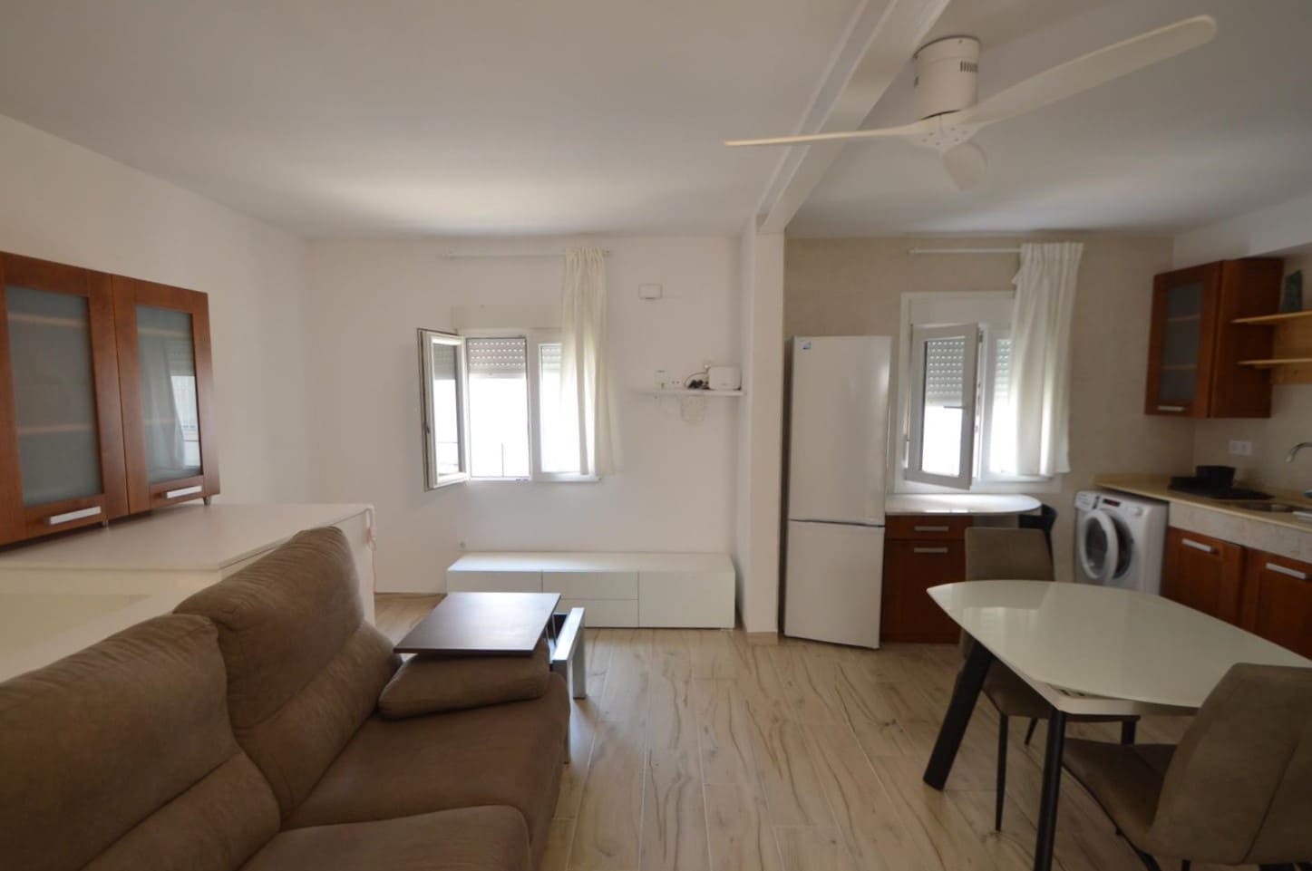 1 Zimmer Apartment zu vermieten in Vinaros - 500 € (Ref: 8447796)